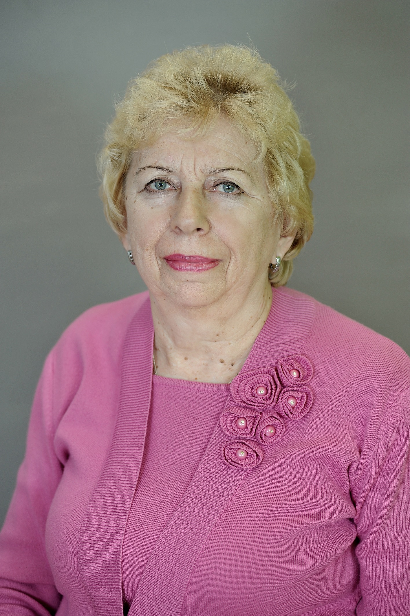 Борисова Нина Ивановна.
