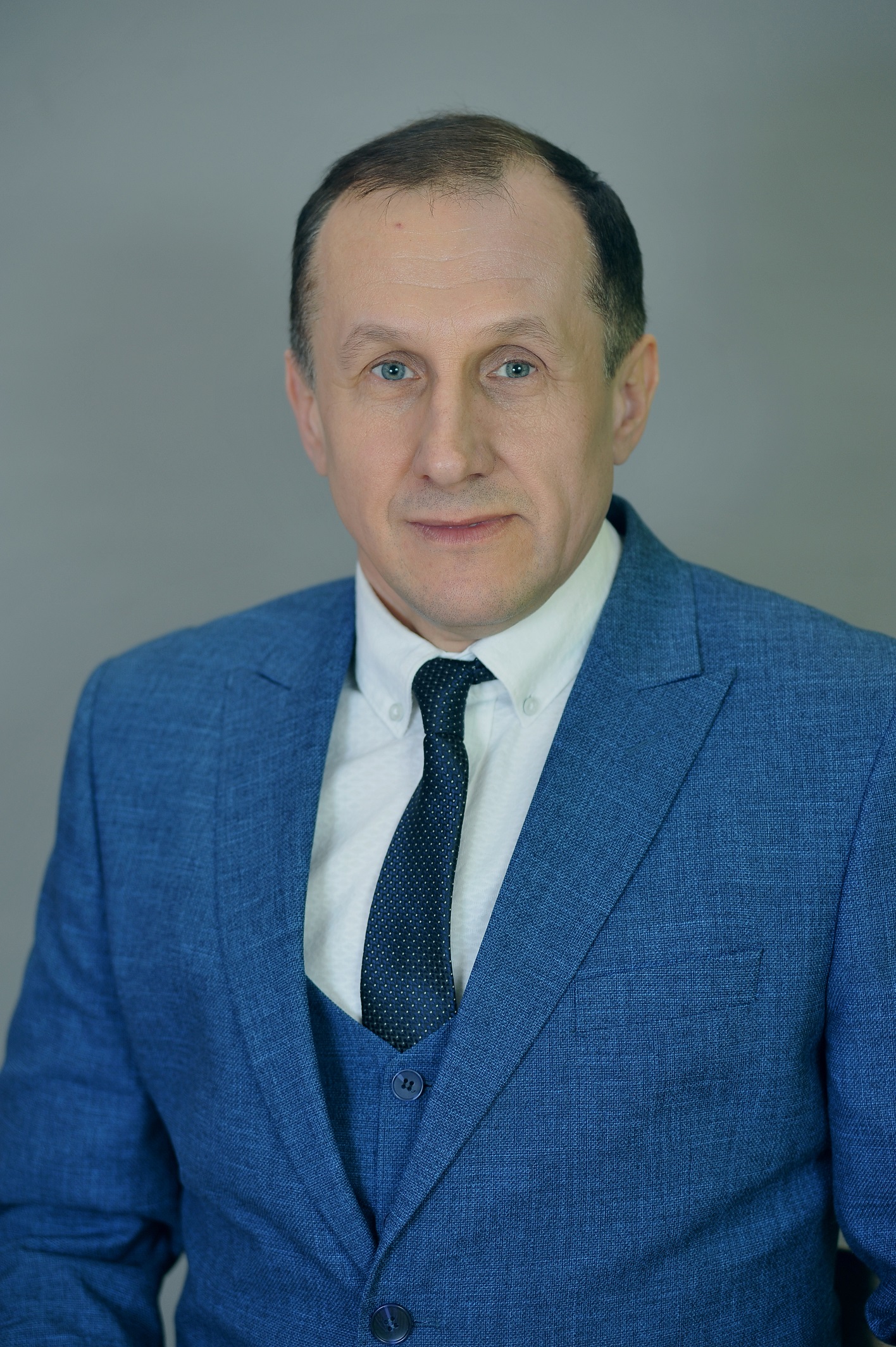 Брюзликов Игорь Владимирович.