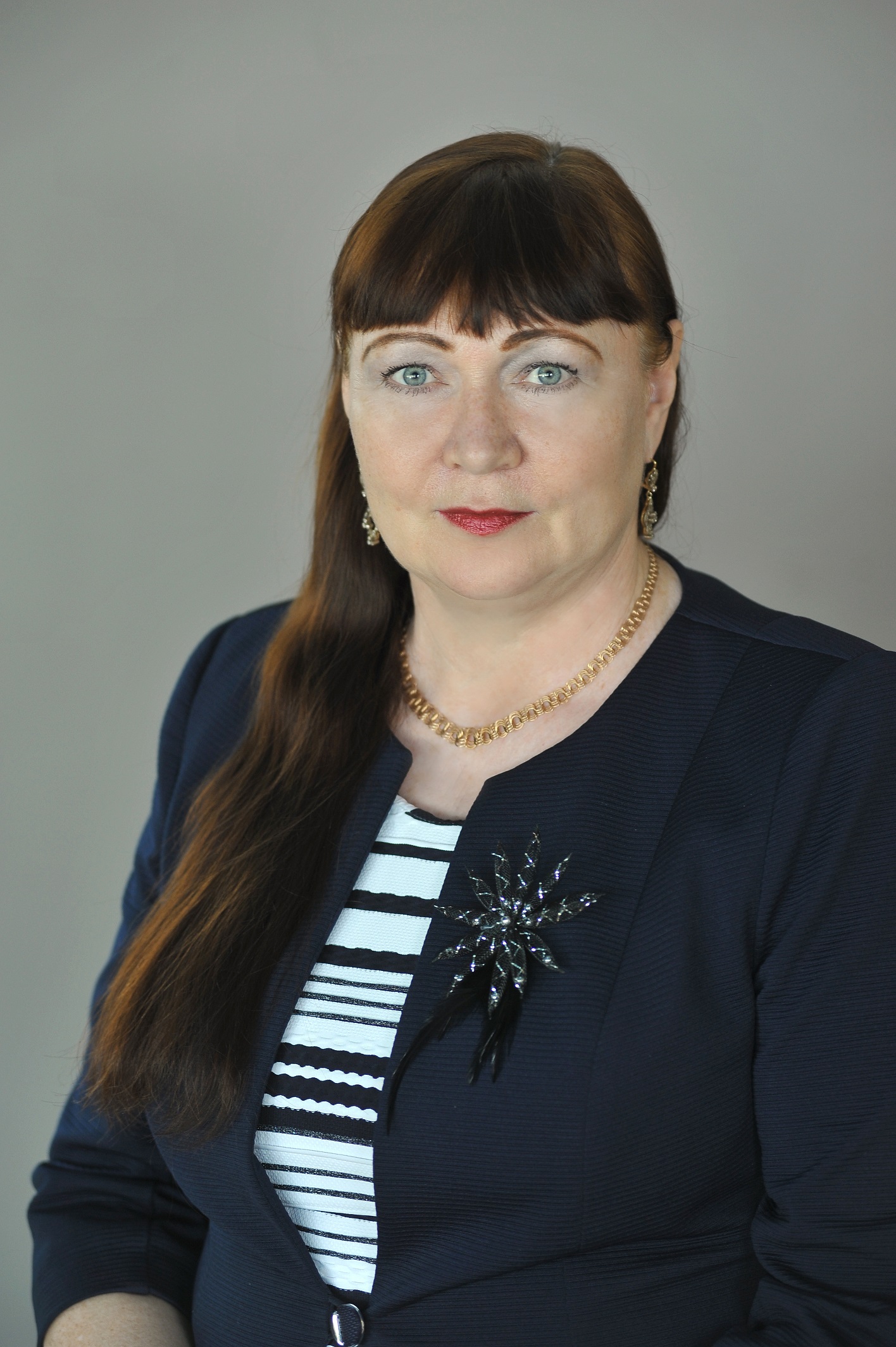 Чагрова Светлана Викторовна.