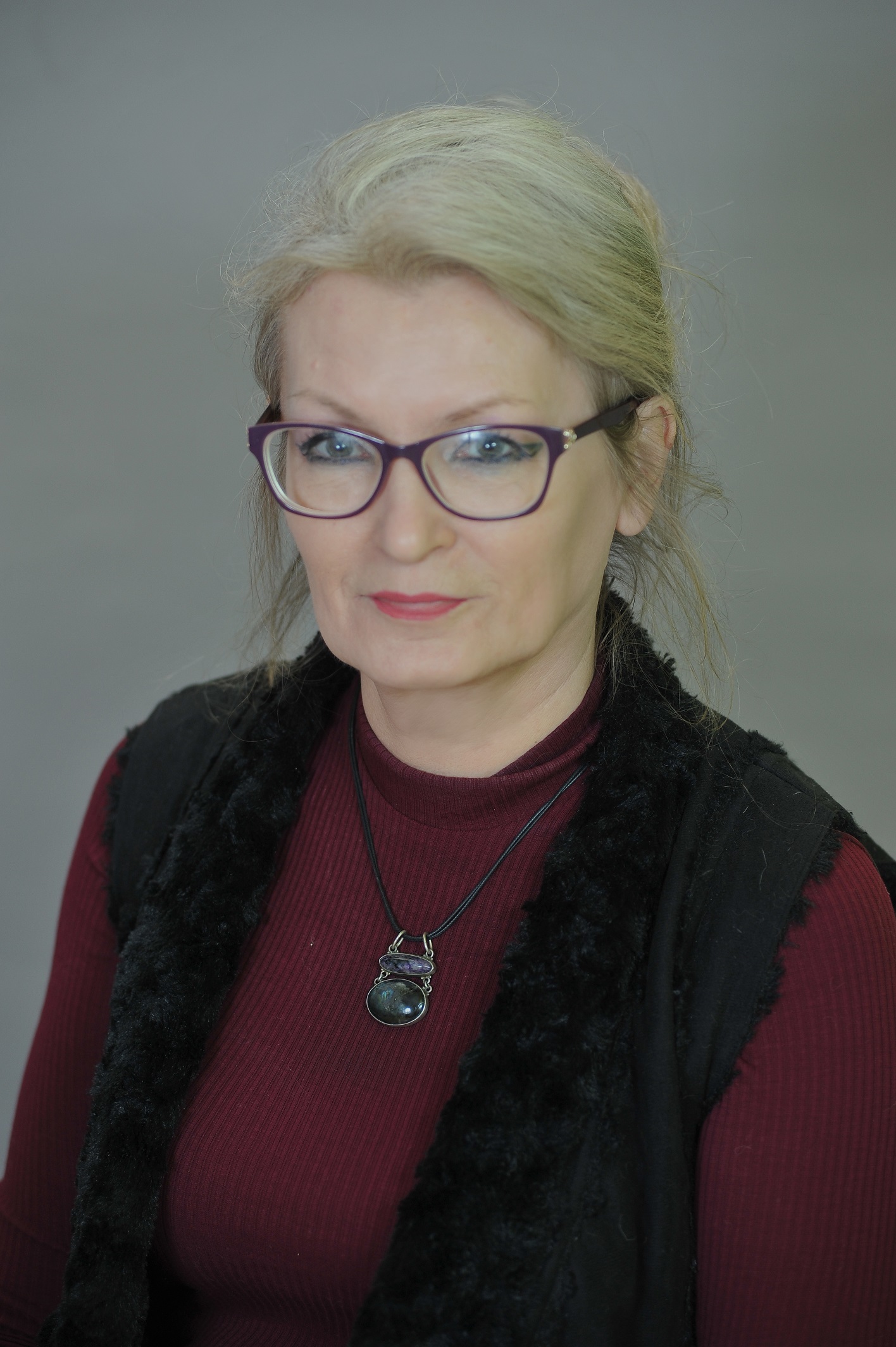 Григорьева Майя Вячеславовна.